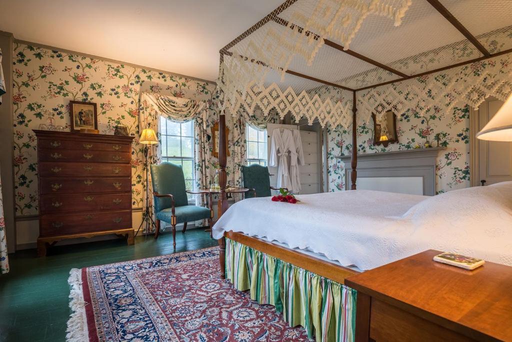Inn At Valley Farms Walpole Екстериор снимка