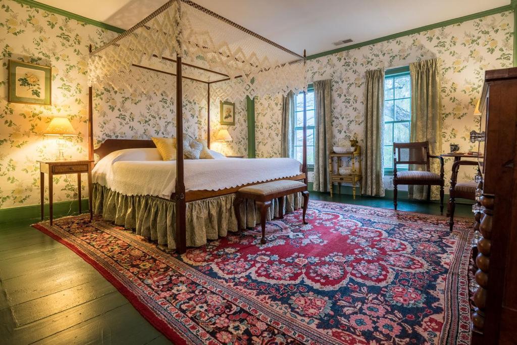 Inn At Valley Farms Walpole Екстериор снимка