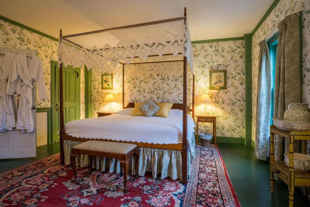 Inn At Valley Farms Walpole Екстериор снимка