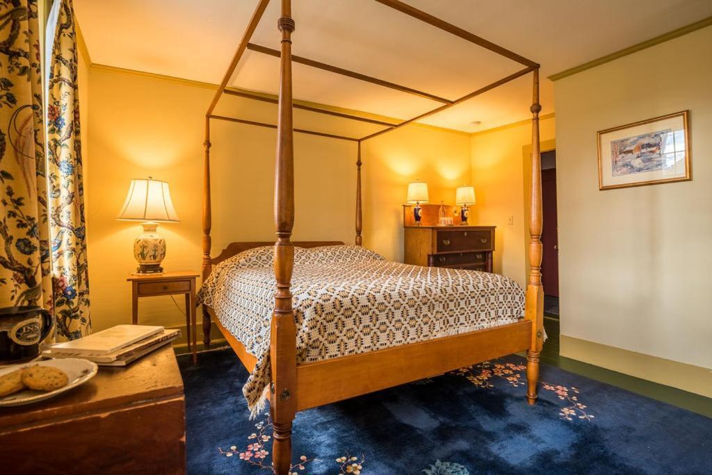 Inn At Valley Farms Walpole Екстериор снимка