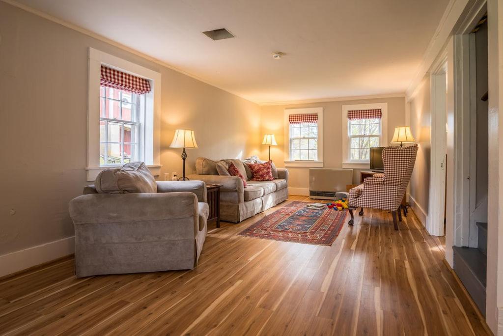 Inn At Valley Farms Walpole Екстериор снимка