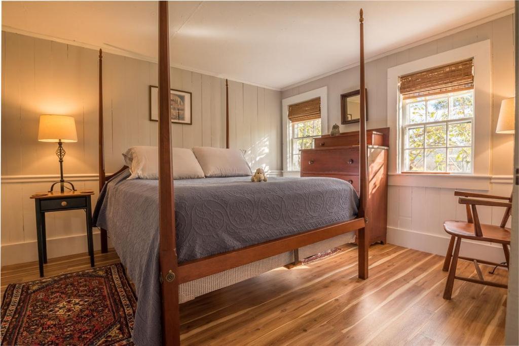 Inn At Valley Farms Walpole Екстериор снимка