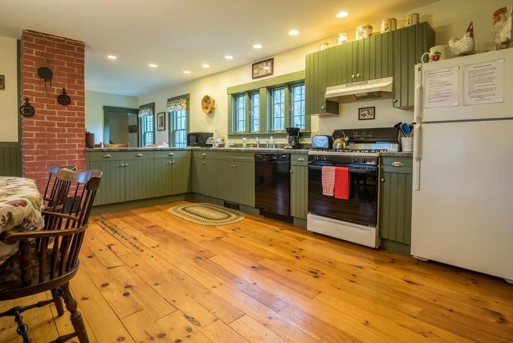 Inn At Valley Farms Walpole Екстериор снимка