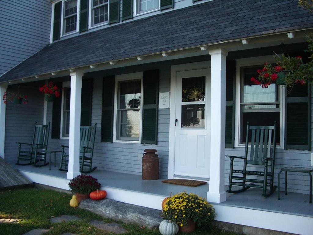 Inn At Valley Farms Walpole Екстериор снимка