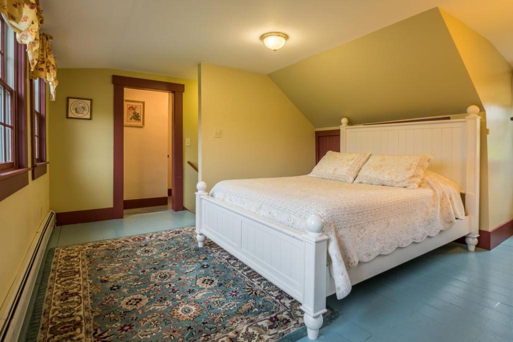 Inn At Valley Farms Walpole Екстериор снимка