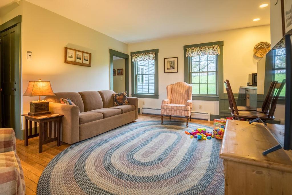 Inn At Valley Farms Walpole Екстериор снимка