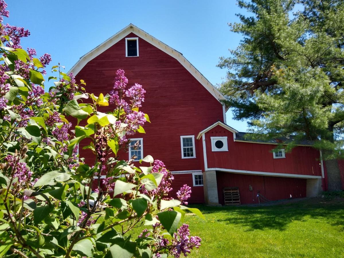 Inn At Valley Farms Walpole Екстериор снимка