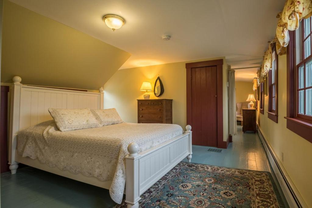 Inn At Valley Farms Walpole Екстериор снимка