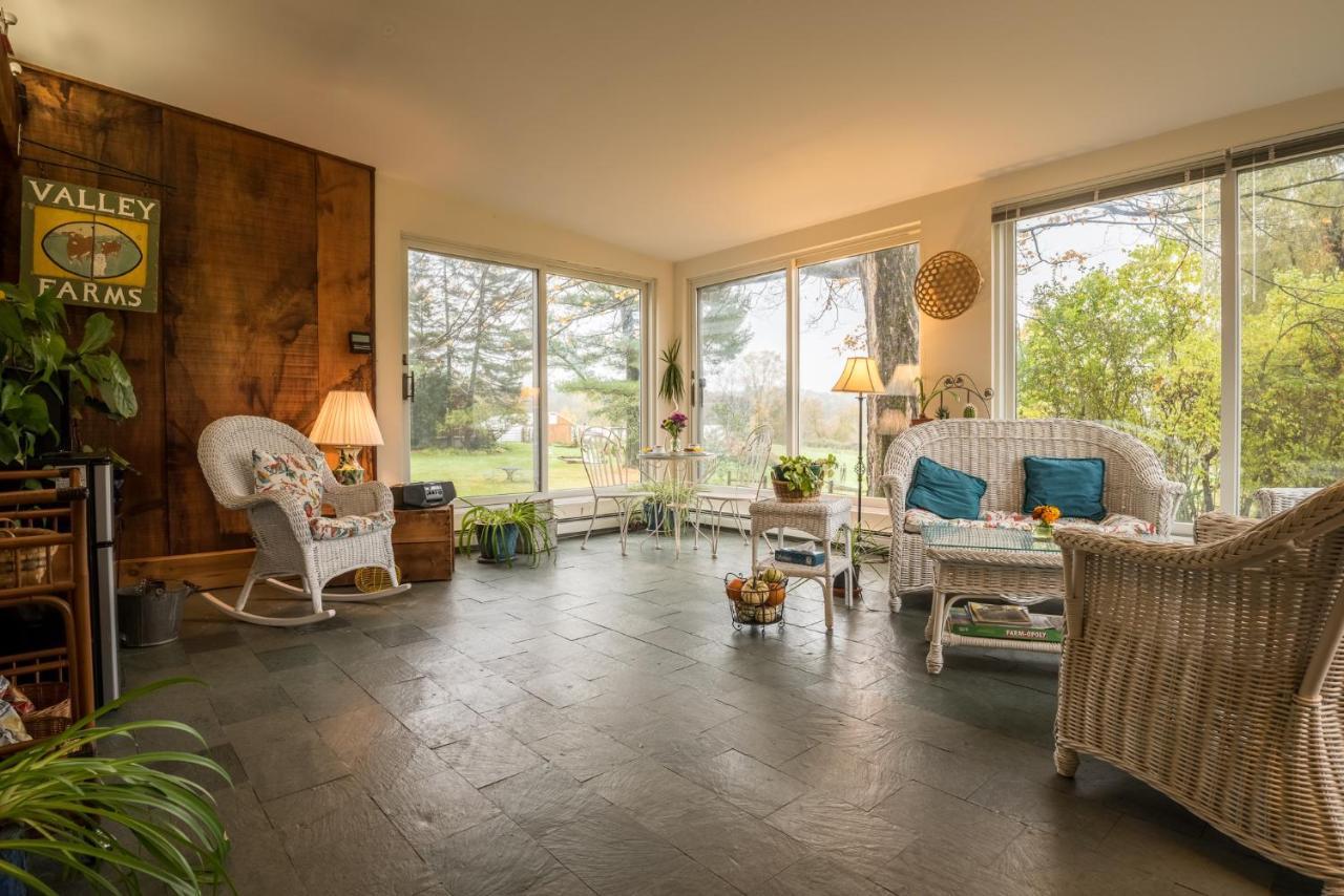 Inn At Valley Farms Walpole Екстериор снимка