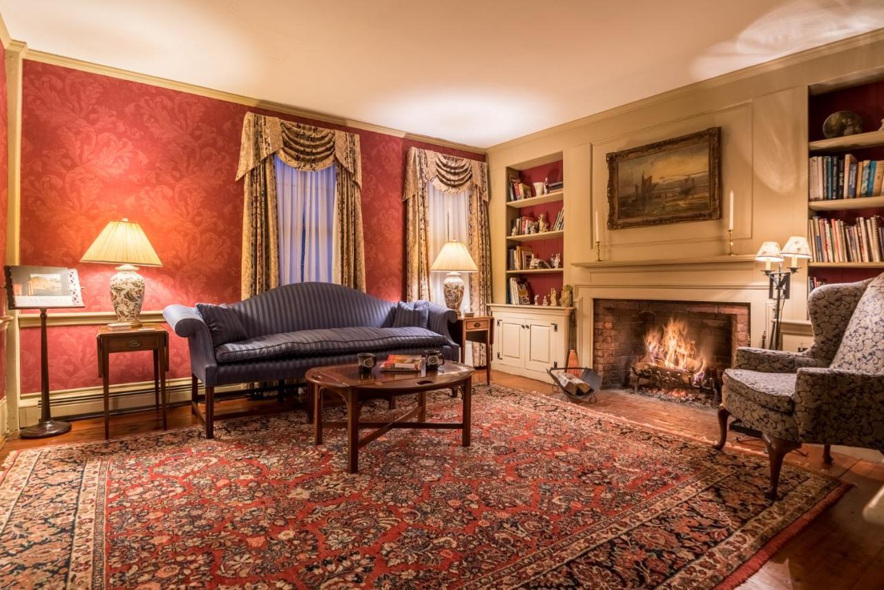 Inn At Valley Farms Walpole Екстериор снимка