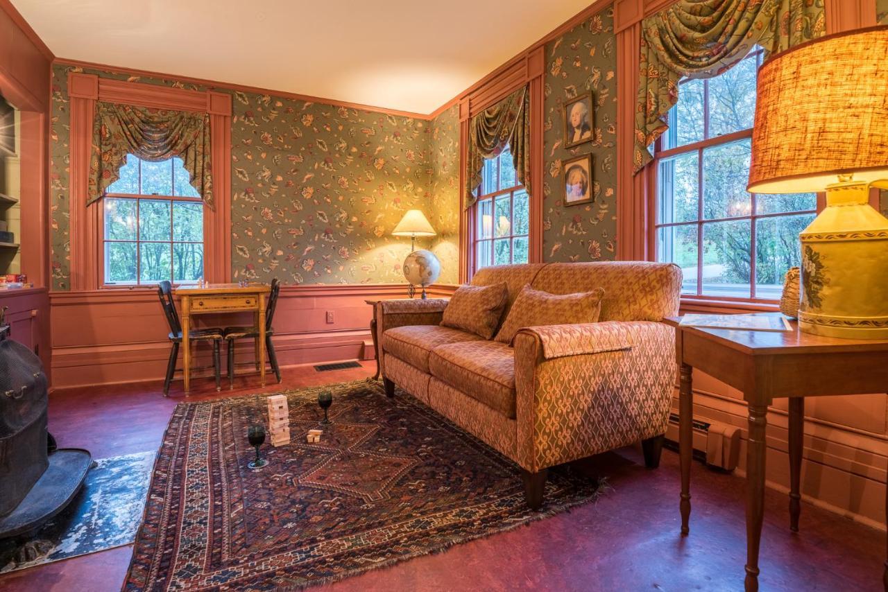 Inn At Valley Farms Walpole Екстериор снимка