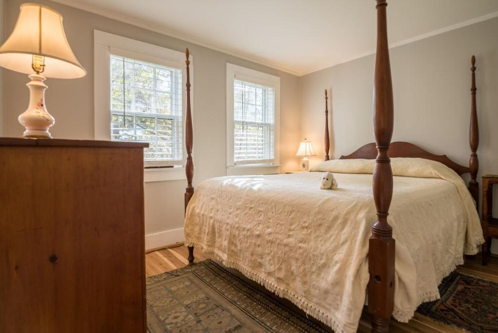 Inn At Valley Farms Walpole Стая снимка