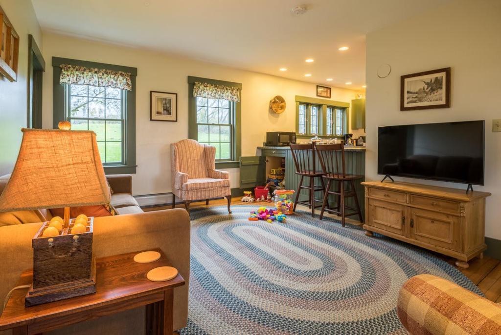 Inn At Valley Farms Walpole Стая снимка