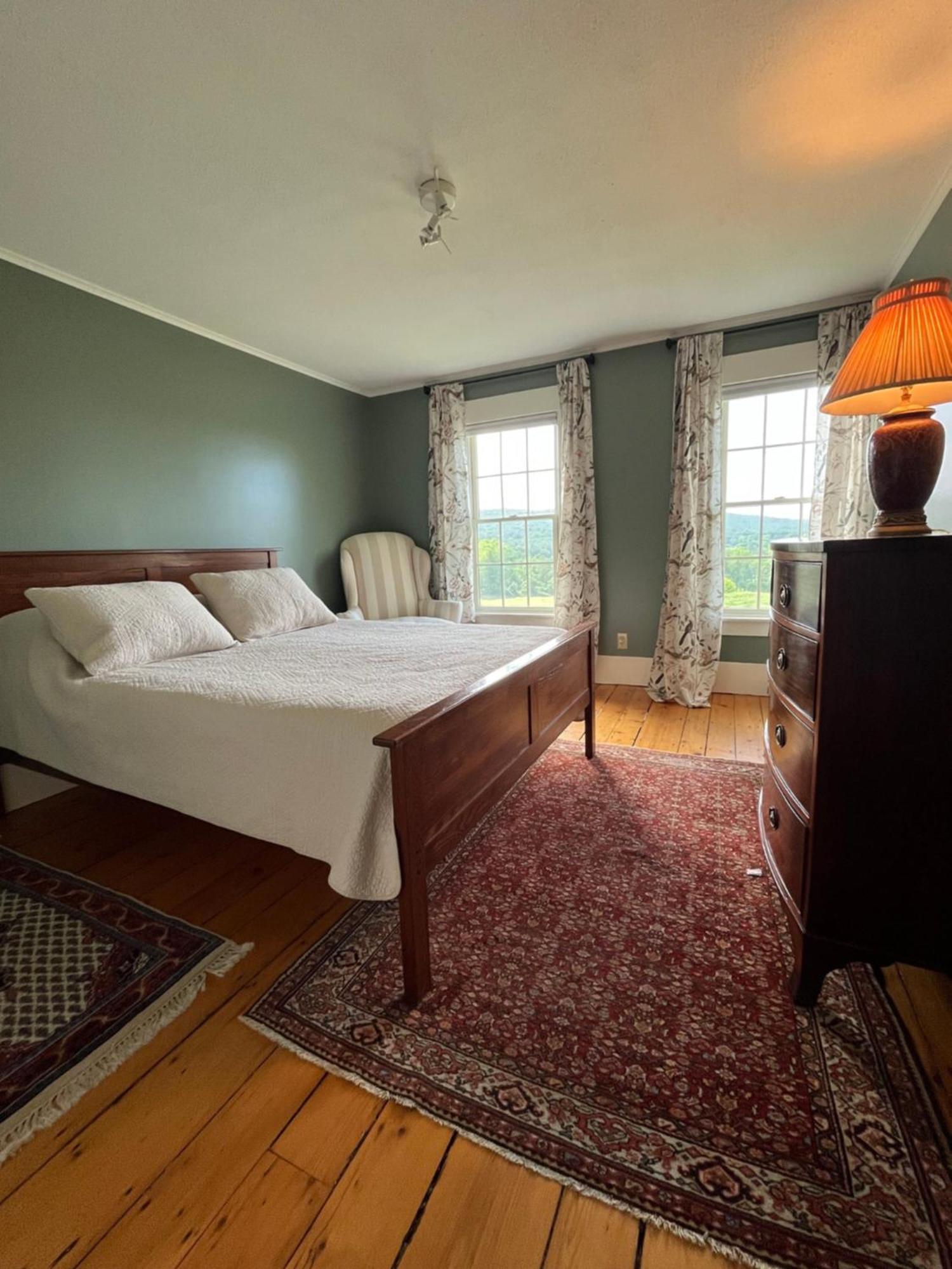 Inn At Valley Farms Walpole Стая снимка
