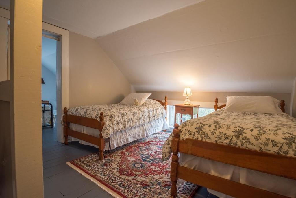 Inn At Valley Farms Walpole Стая снимка