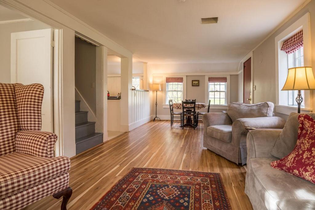 Inn At Valley Farms Walpole Стая снимка