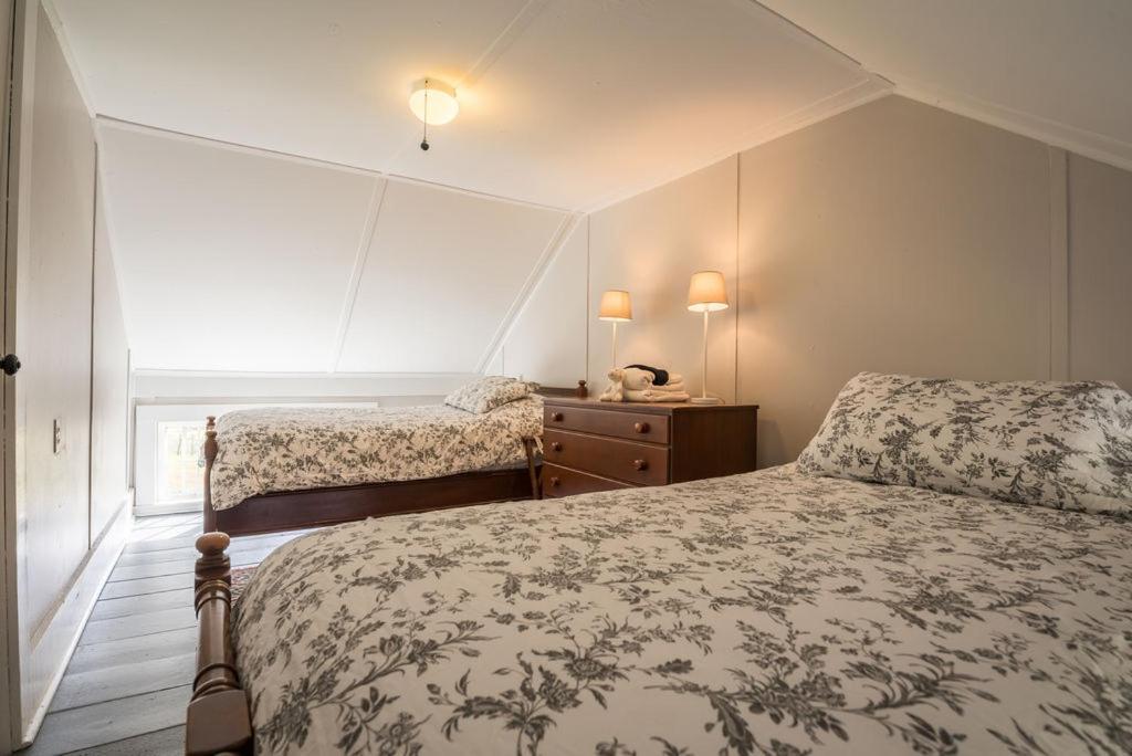 Inn At Valley Farms Walpole Стая снимка