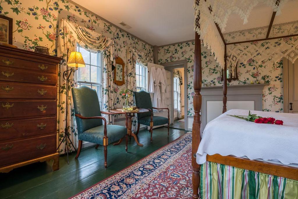 Inn At Valley Farms Walpole Стая снимка