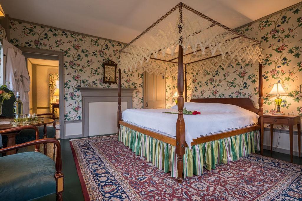 Inn At Valley Farms Walpole Стая снимка