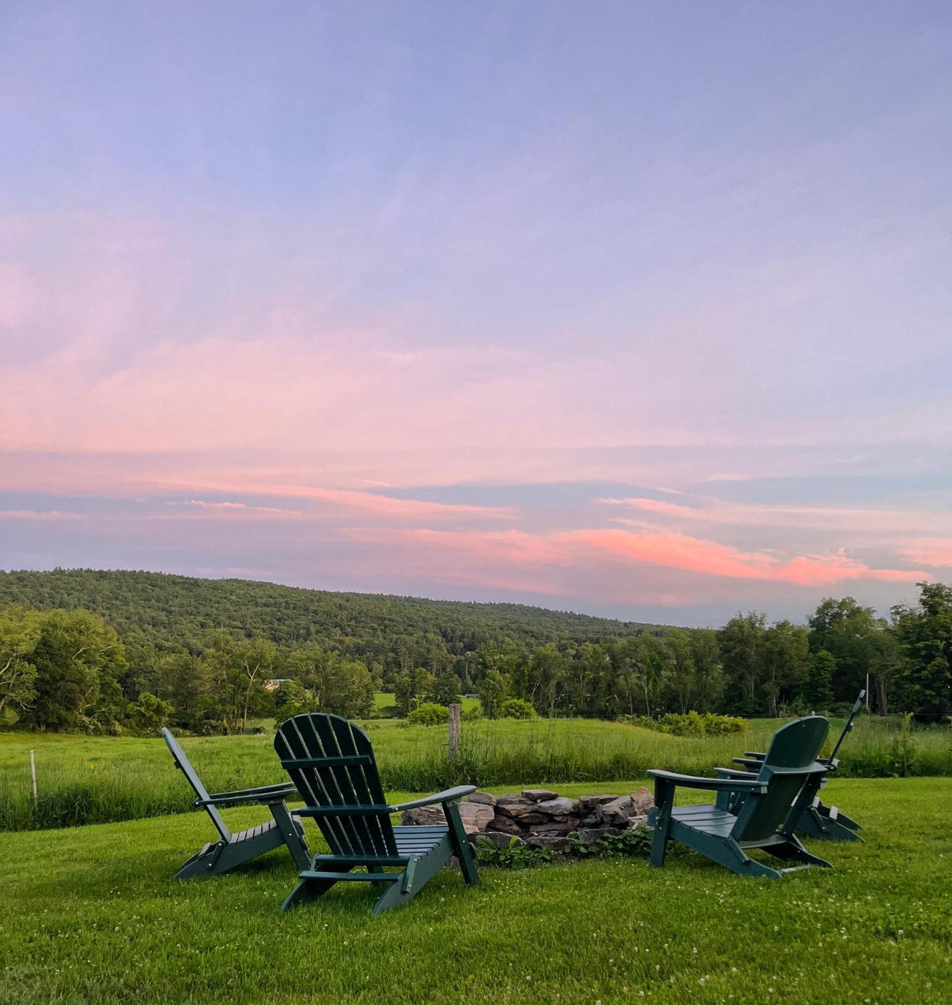 Inn At Valley Farms Walpole Екстериор снимка